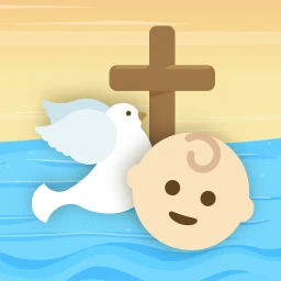 Biểu tượng Baptism Invitations
