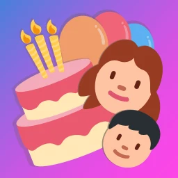 Biểu tượng Personalized Birthday Cards